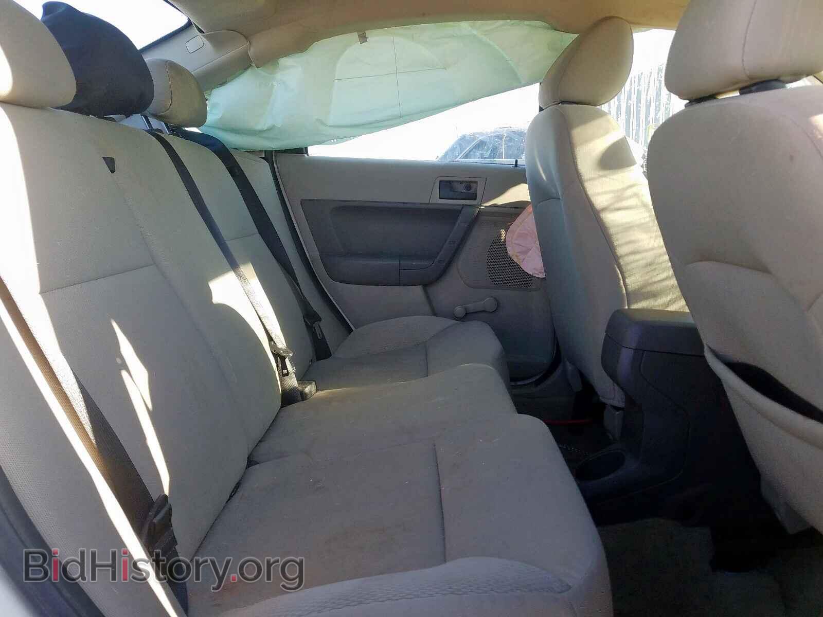 2010 FORD FOCUS - VIN: 1FAHP3ENXAW291177 - Фото 6