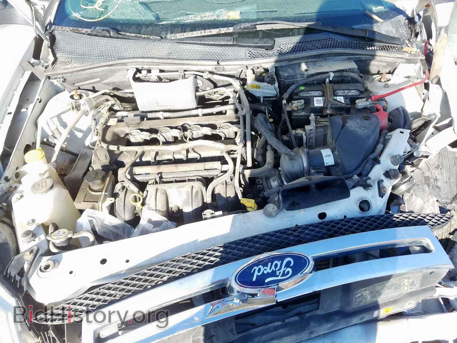 2010 FORD FOCUS - VIN: 1FAHP3ENXAW291177 - Фото 7