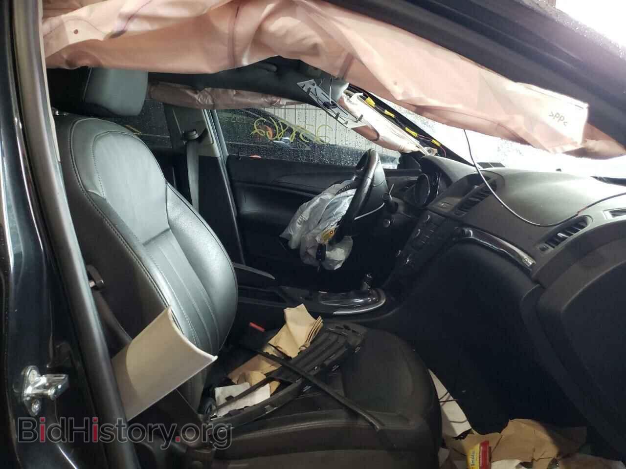 2011 BUICK REGAL - VIN: W04GV5EV6B1061071 - Фото 5