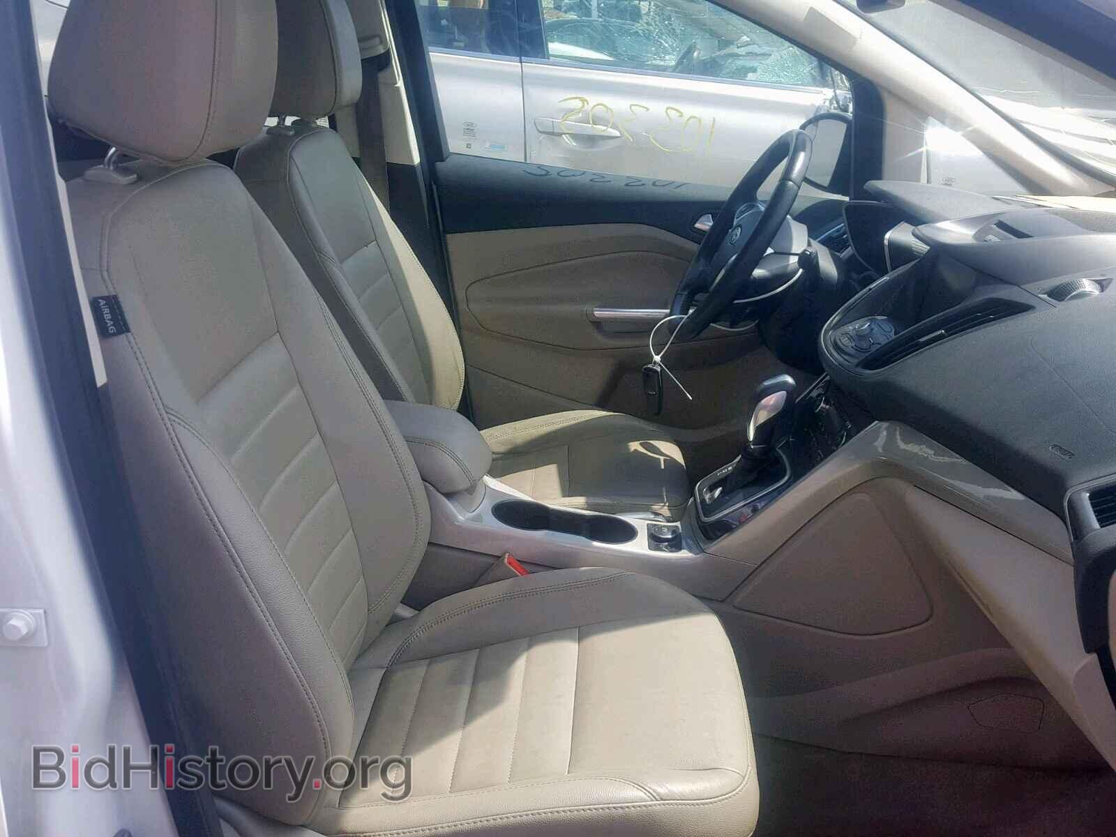 2013 FORD CMAX - VIN: 1FADP5CU6DL529858 - Photo 5