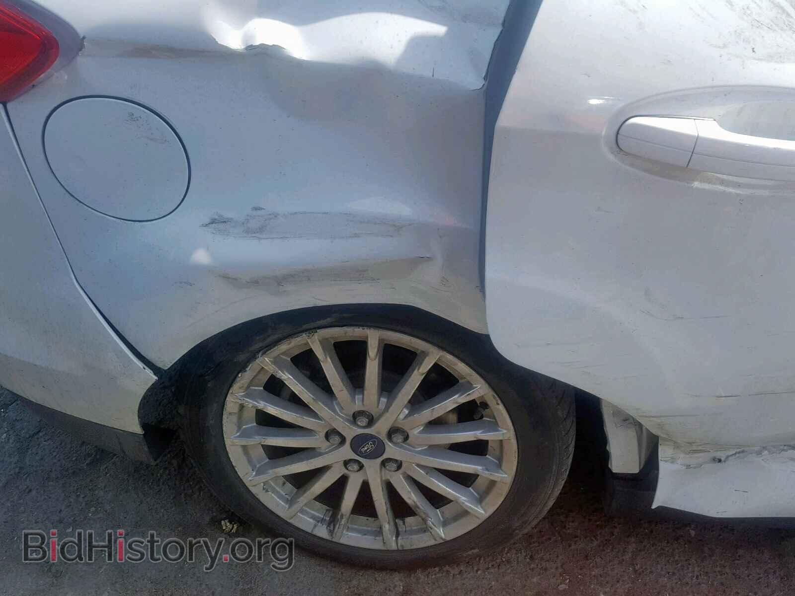 2013 FORD CMAX - VIN: 1FADP5CU6DL529858 - Photo 9