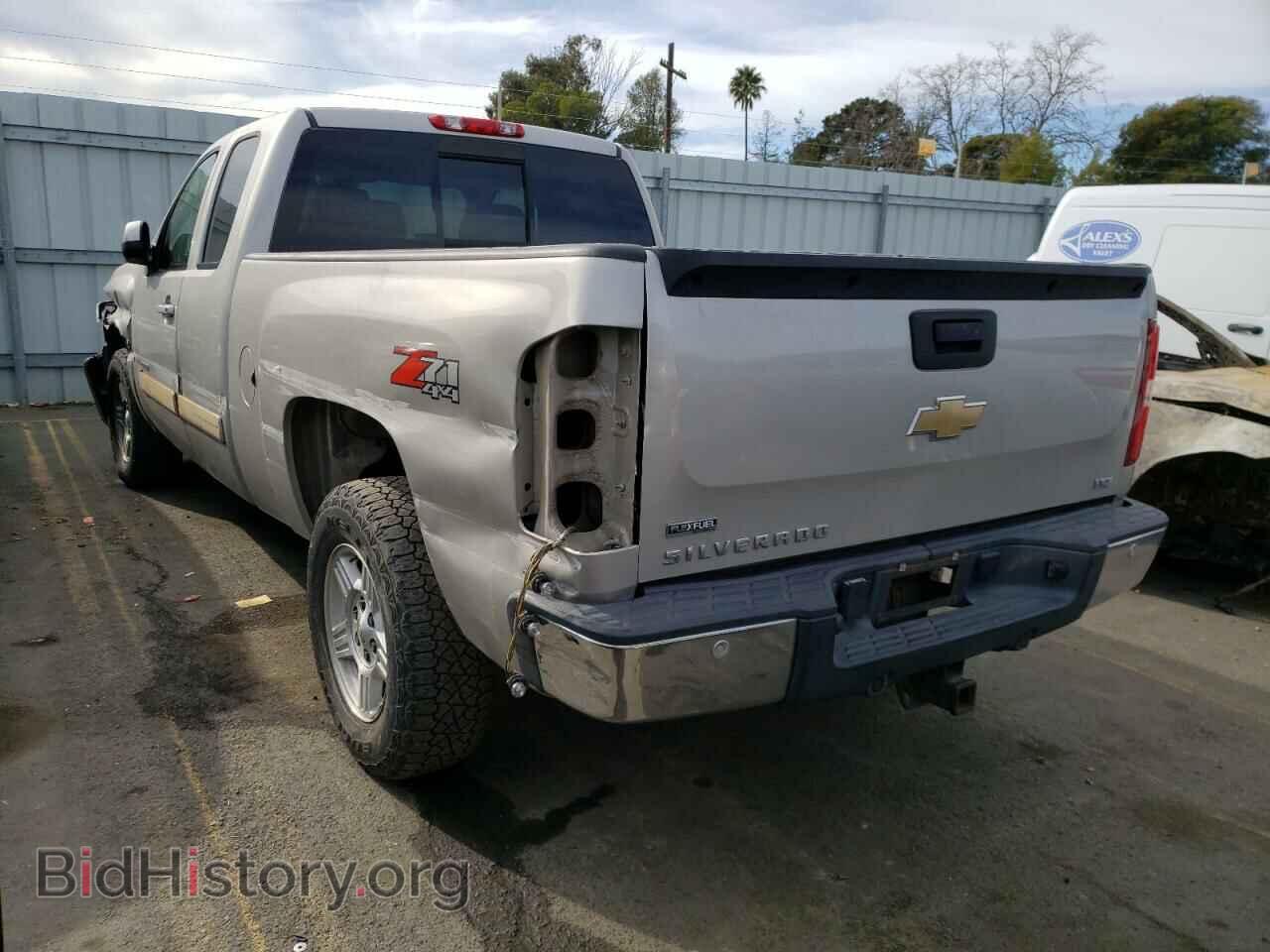 2007 CHEVROLET SILVERADO - VIN: 2GCEK190X71663079 - Фото 3