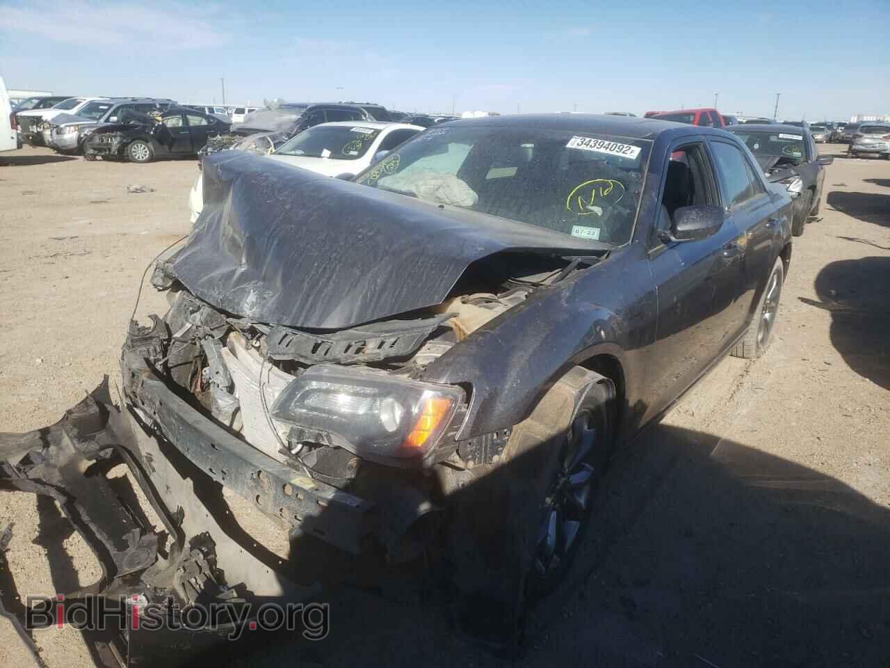 2014 CHRYSLER 300 - VIN: 2C3CCAGG7EH384833 - Photo 2