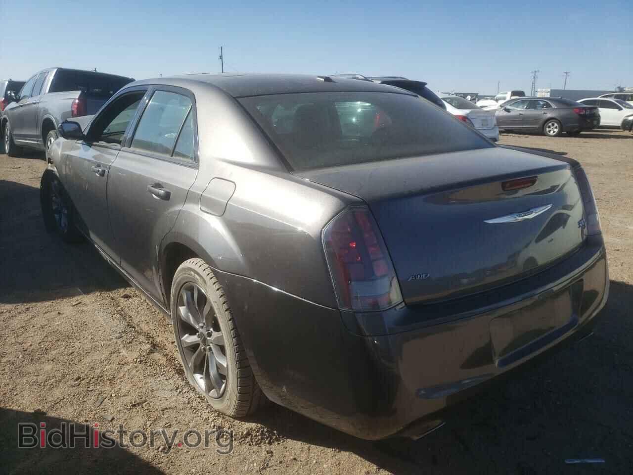 2014 CHRYSLER 300 - VIN: 2C3CCAGG7EH384833 - Photo 3