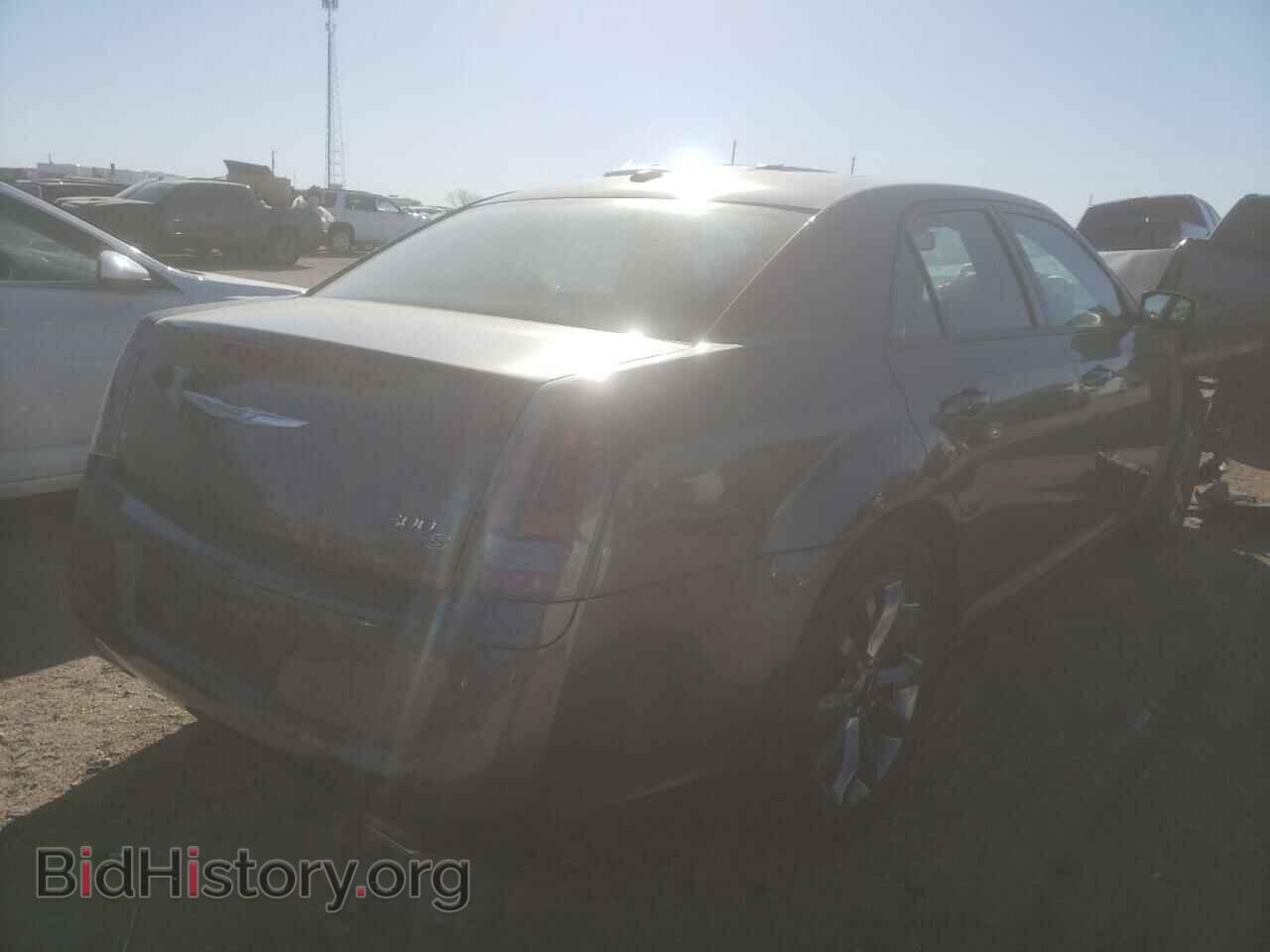 2014 CHRYSLER 300 - VIN: 2C3CCAGG7EH384833 - Photo 4