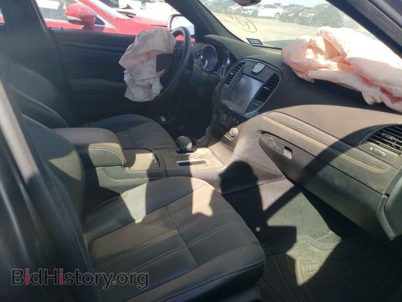 2014 CHRYSLER 300 - VIN: 2C3CCAGG7EH384833 - Photo 5