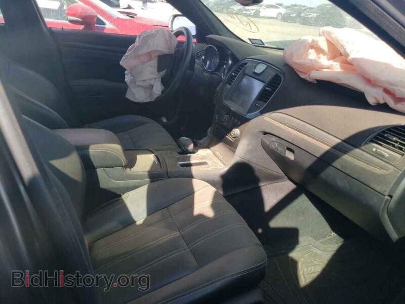 2014 Chrysler 300 (VIN 2C3CCAGG7EH384833) — фото 5 из 10