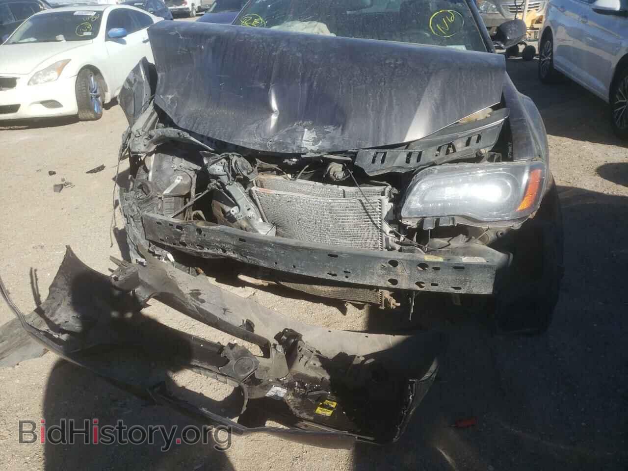 2014 CHRYSLER 300 - VIN: 2C3CCAGG7EH384833 - Photo 9