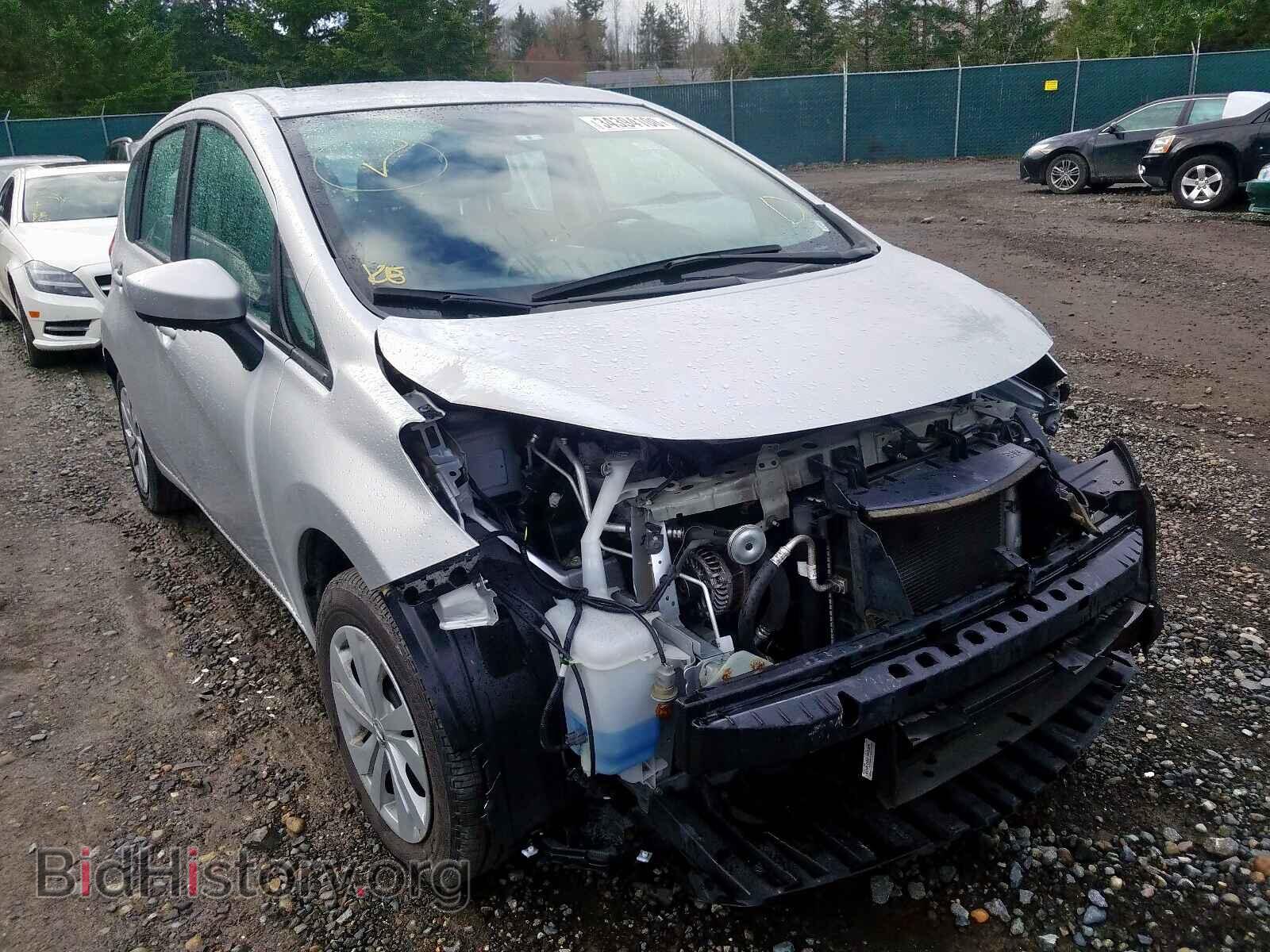 Фотография 3N1CE2CP3HL354941 - NISSAN VERSA 2017