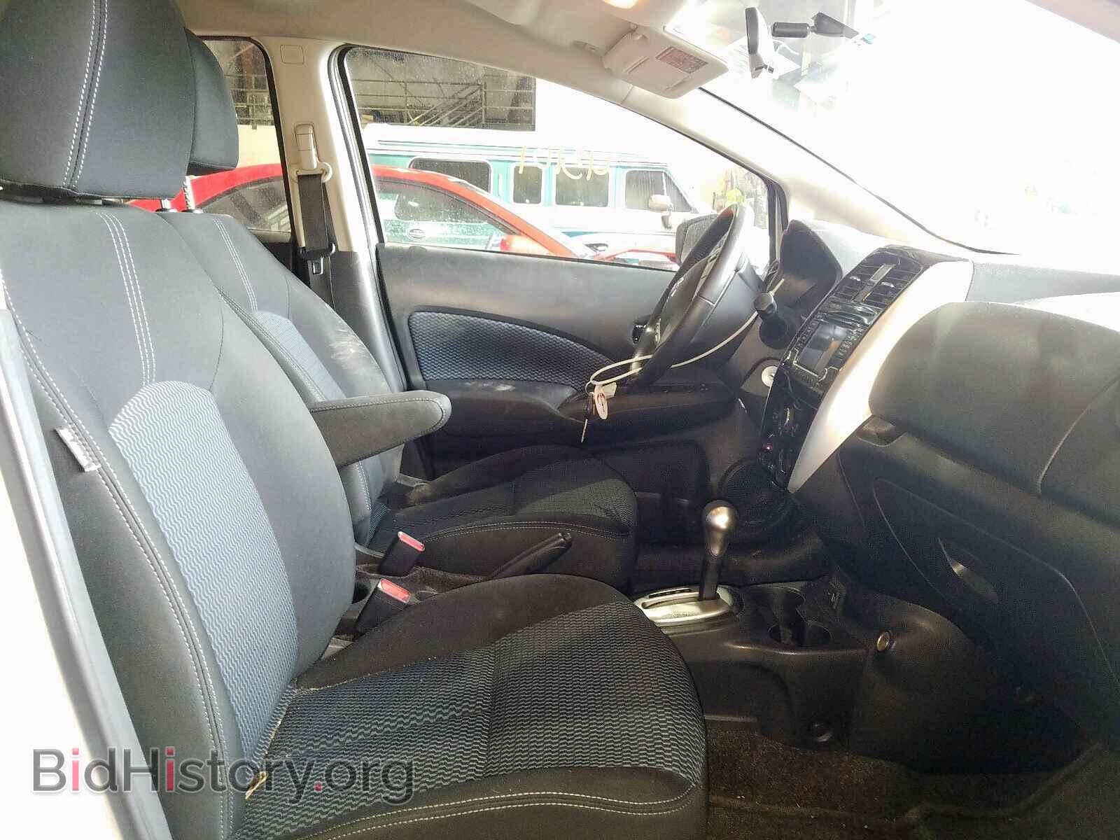 2017 NISSAN VERSA - VIN: 3N1CE2CP3HL354941 - Photo 5