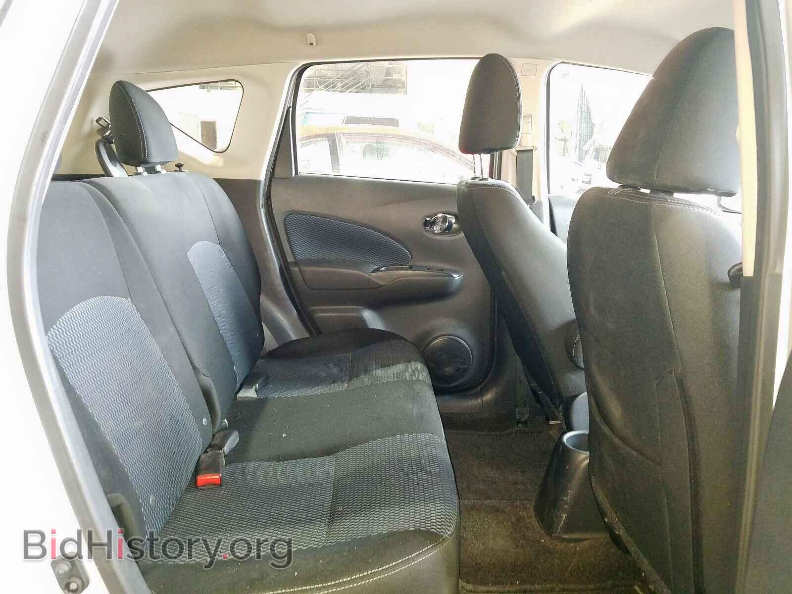 2017 NISSAN VERSA - VIN: 3N1CE2CP3HL354941 - Photo 6