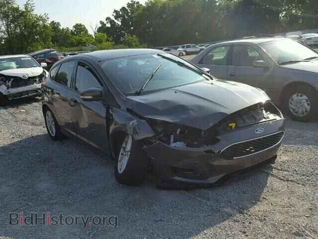 Photo 1FADP3K2XGL386616 - FORD FOCUS 2016