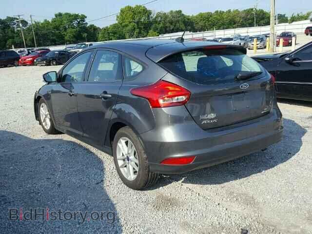 2016 FORD FOCUS - VIN: 1FADP3K2XGL386616 - Фото 3
