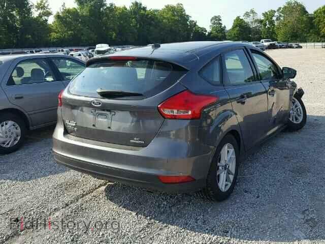 2016 FORD FOCUS - VIN: 1FADP3K2XGL386616 - Фото 4