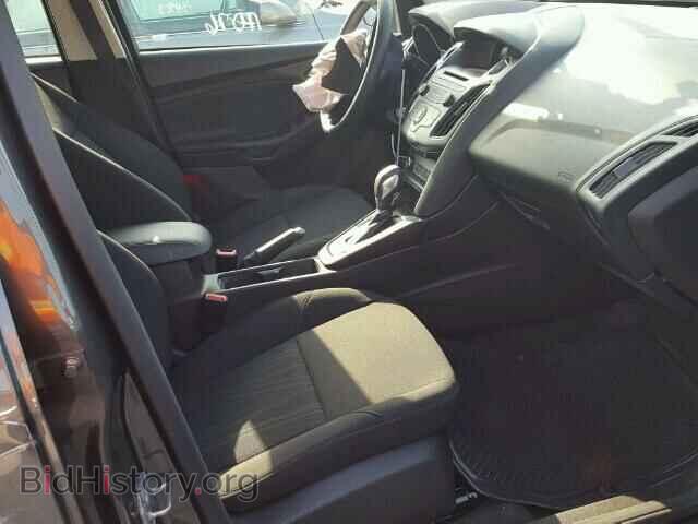 2016 FORD FOCUS - VIN: 1FADP3K2XGL386616 - Фото 5