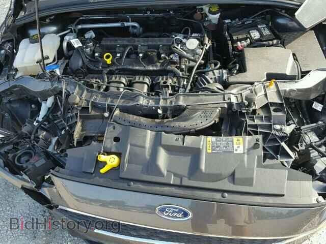 2016 FORD FOCUS - VIN: 1FADP3K2XGL386616 - Фото 7