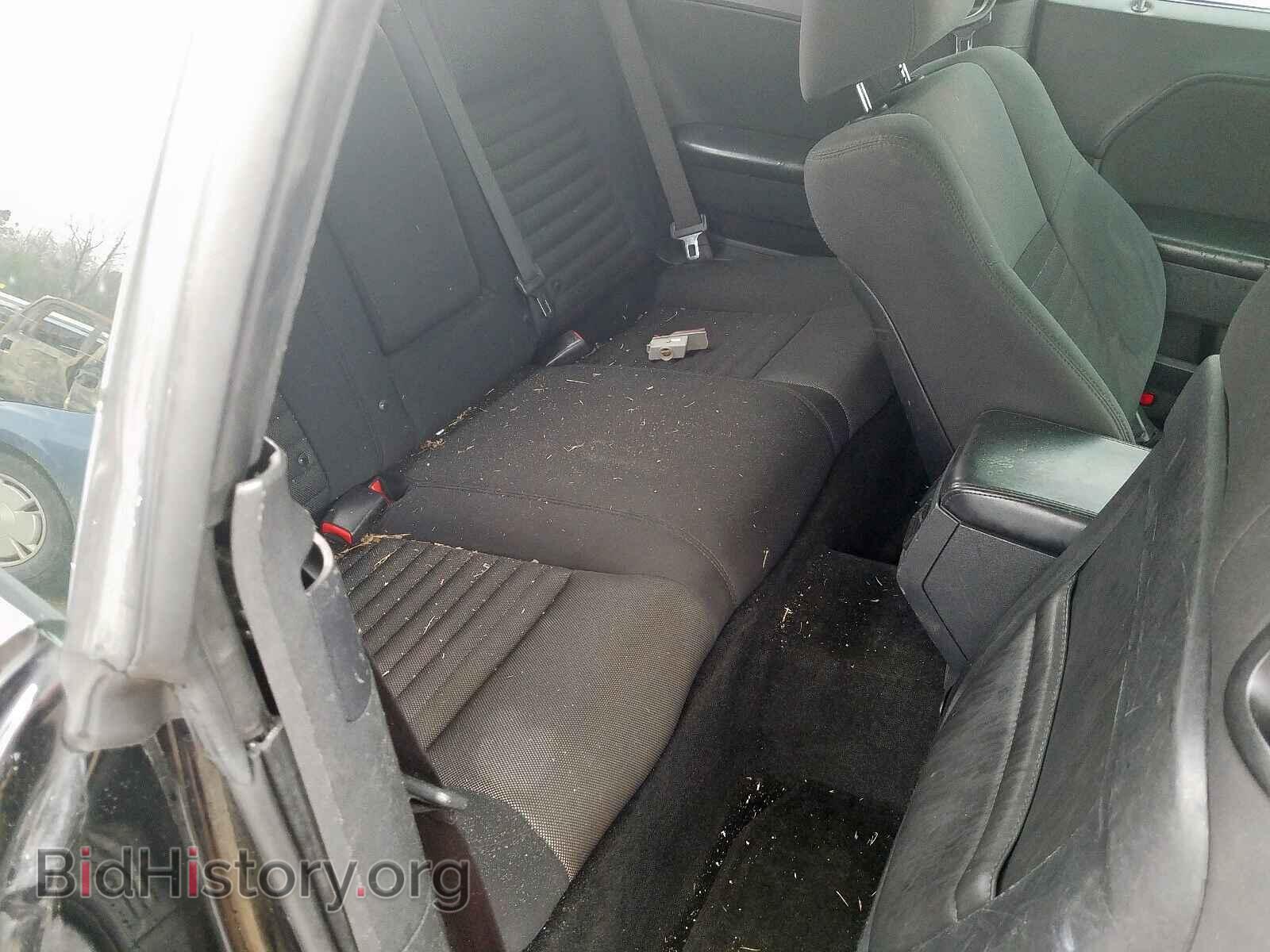 2014 DODGE CHALLENGER - VIN: 2C3CDYAG1EH233730 - Фото 6