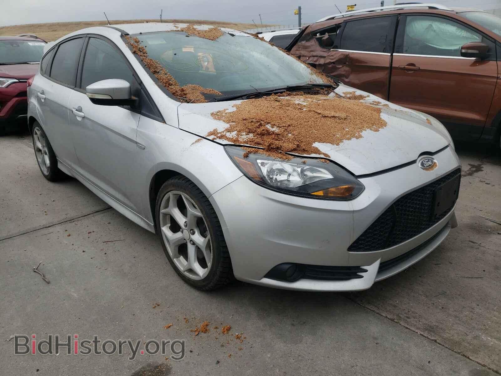 Фотография 1FADP3L90EL373768 - FORD FOCUS 2014