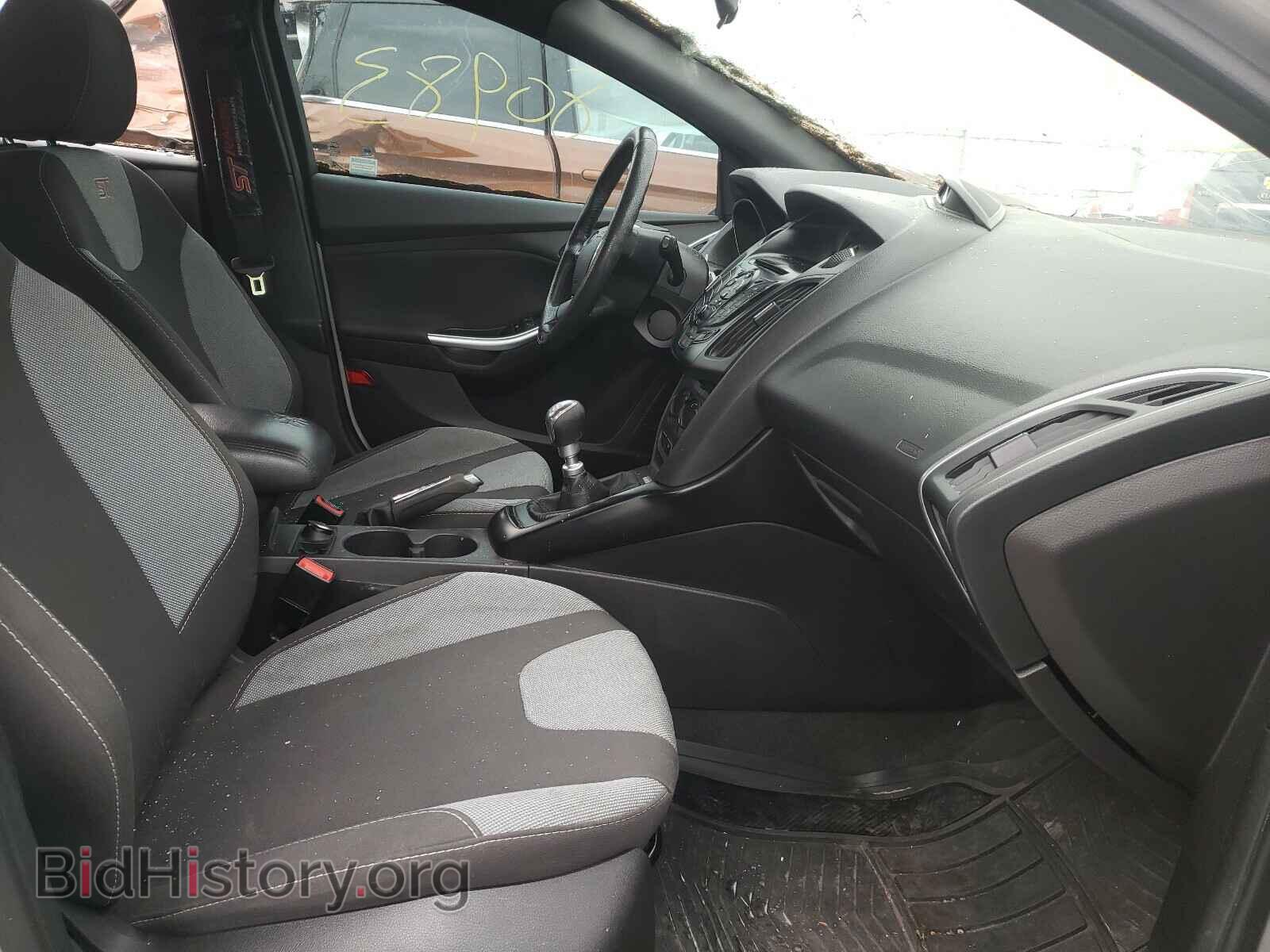2014 FORD FOCUS - VIN: 1FADP3L90EL373768 - Фото 5