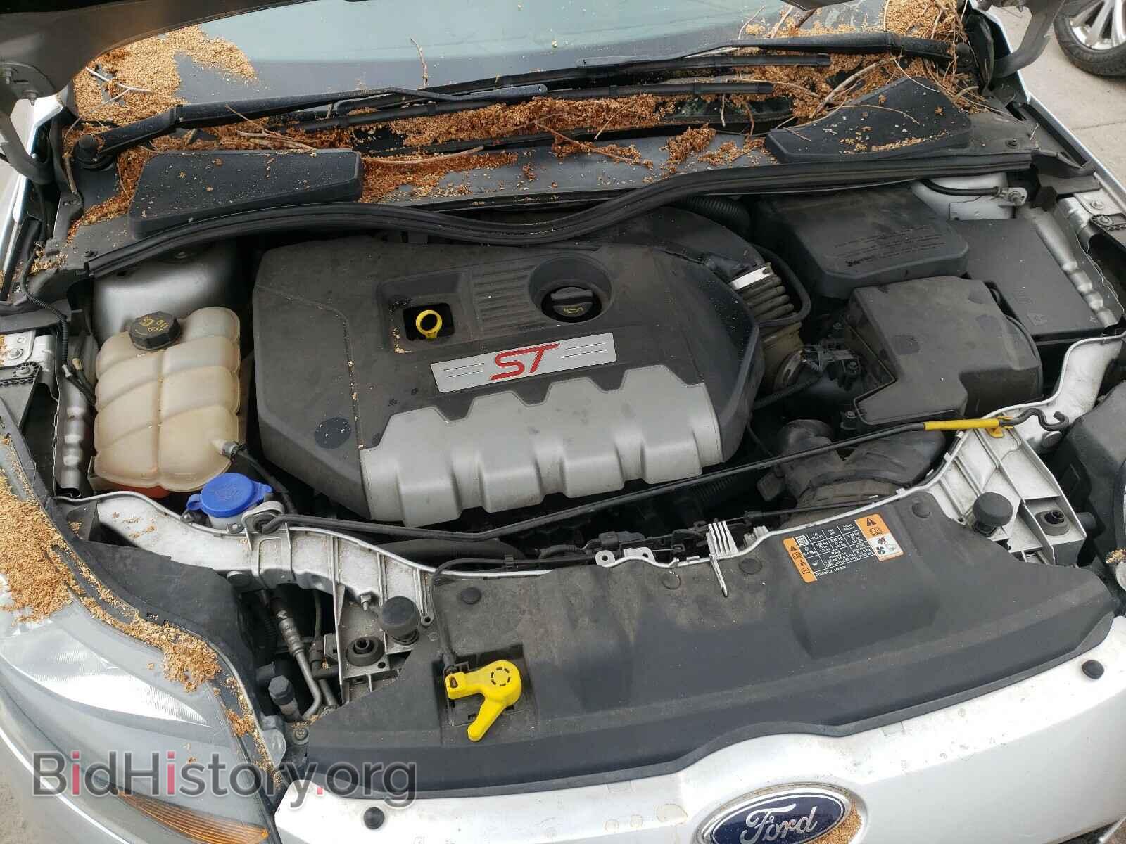 2014 FORD FOCUS - VIN: 1FADP3L90EL373768 - Фото 7