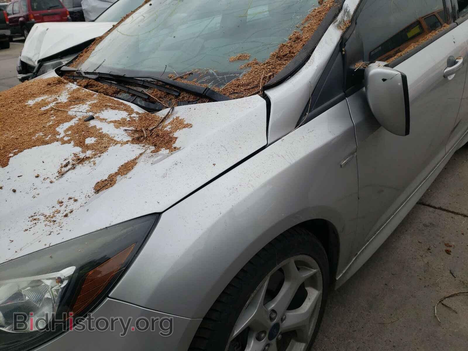 2014 FORD FOCUS - VIN: 1FADP3L90EL373768 - Фото 9