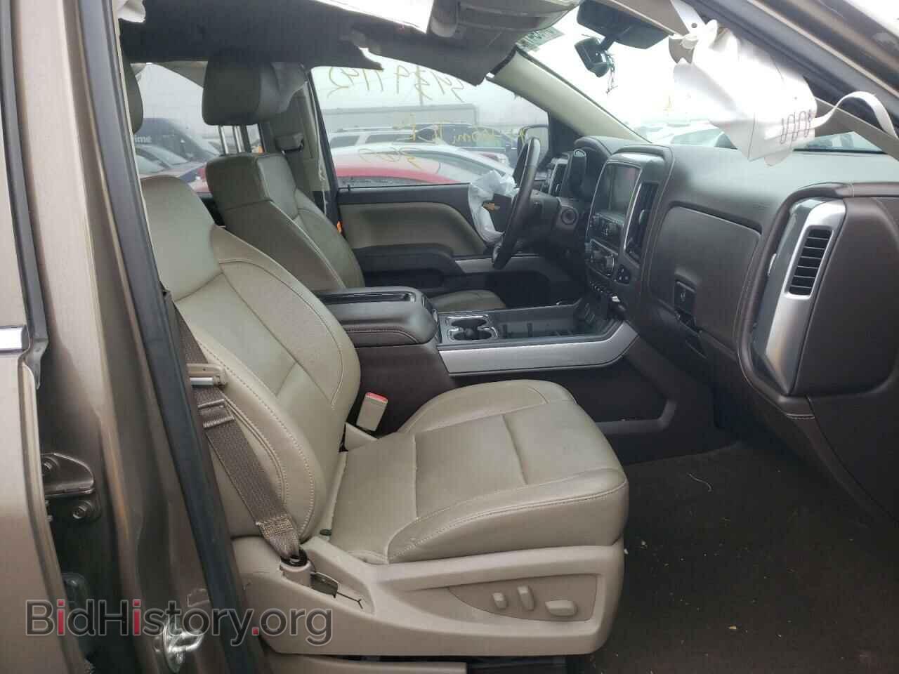 2015 CHEVROLET SILVERADO - VIN: 1GCVKSEC9FZ189122 - Фото 5