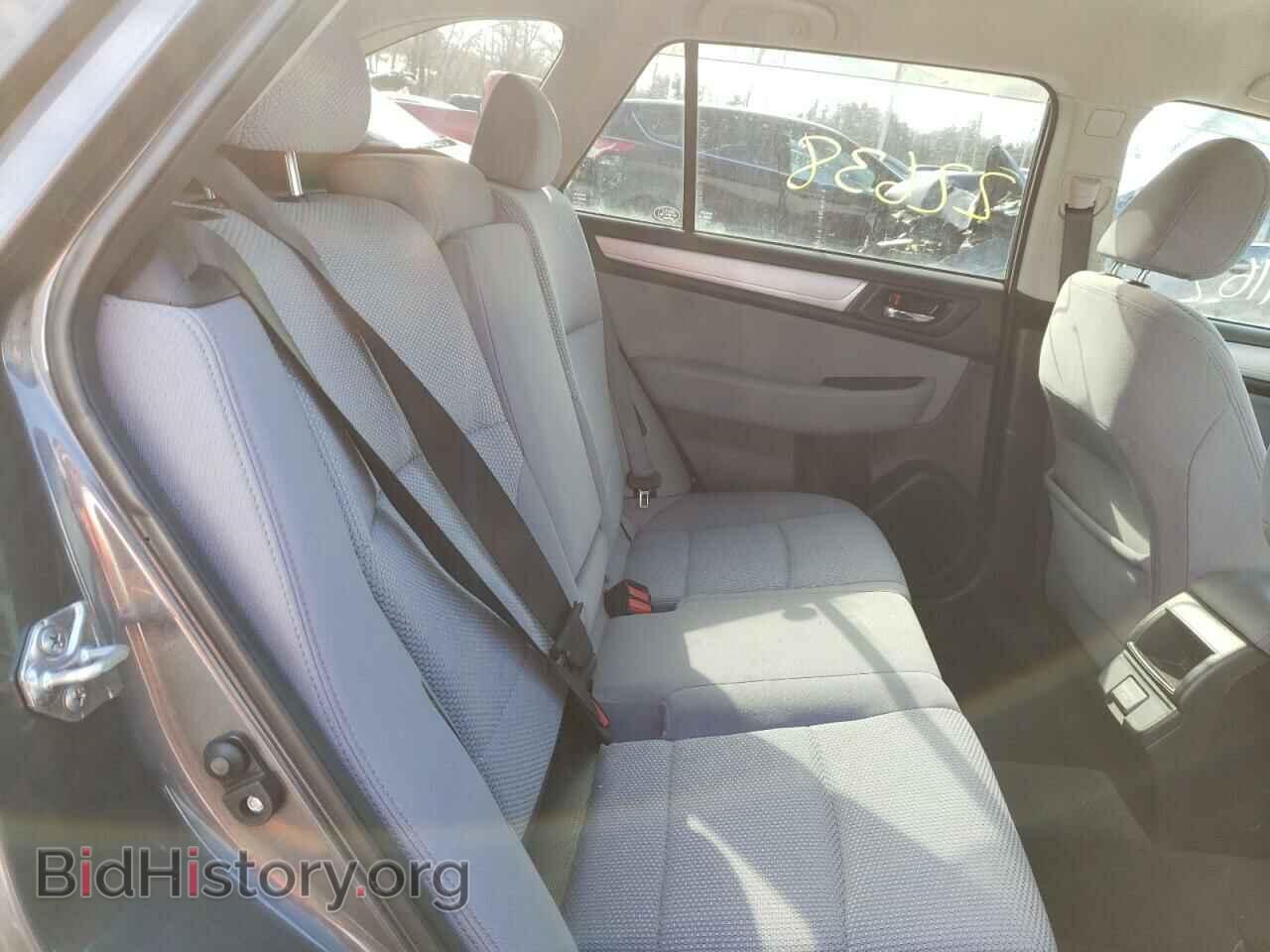 2018 SUBARU OUTBACK - VIN: 4S4BSACC6J3364904 - Фото 6