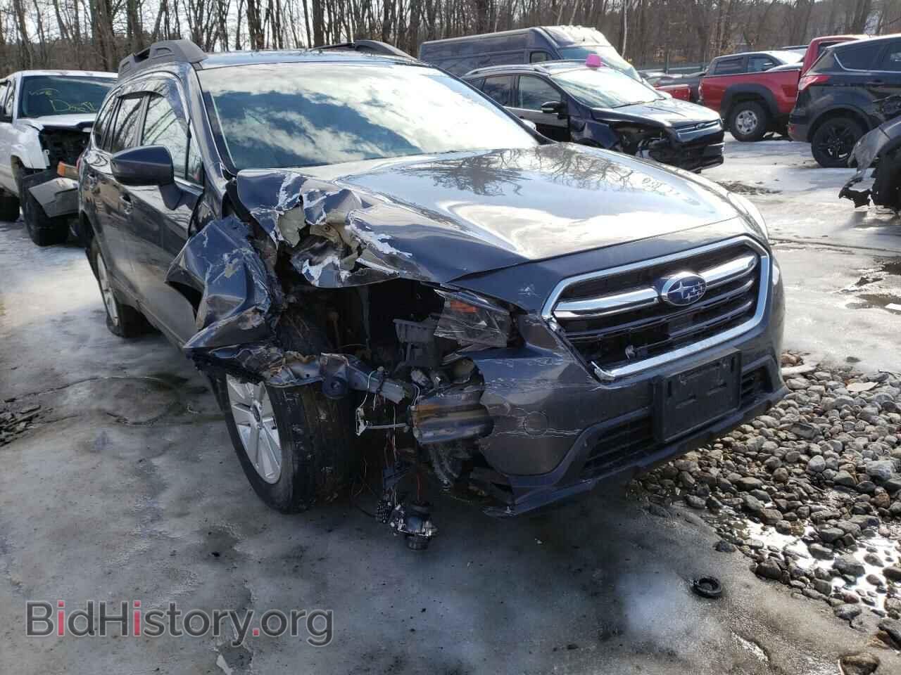 2018 SUBARU OUTBACK - VIN: 4S4BSACC6J3364904 - Фото 9