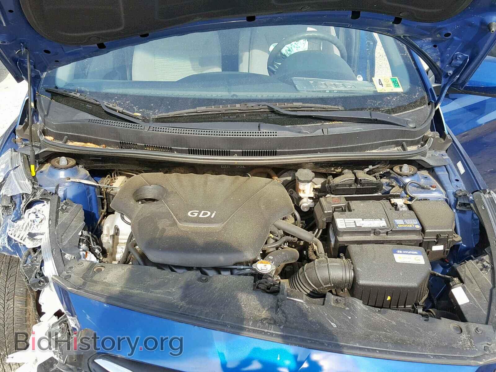 2016 HYUNDAI ACCENT - VIN: KMHCT4AE3GU089728 - Фото 7