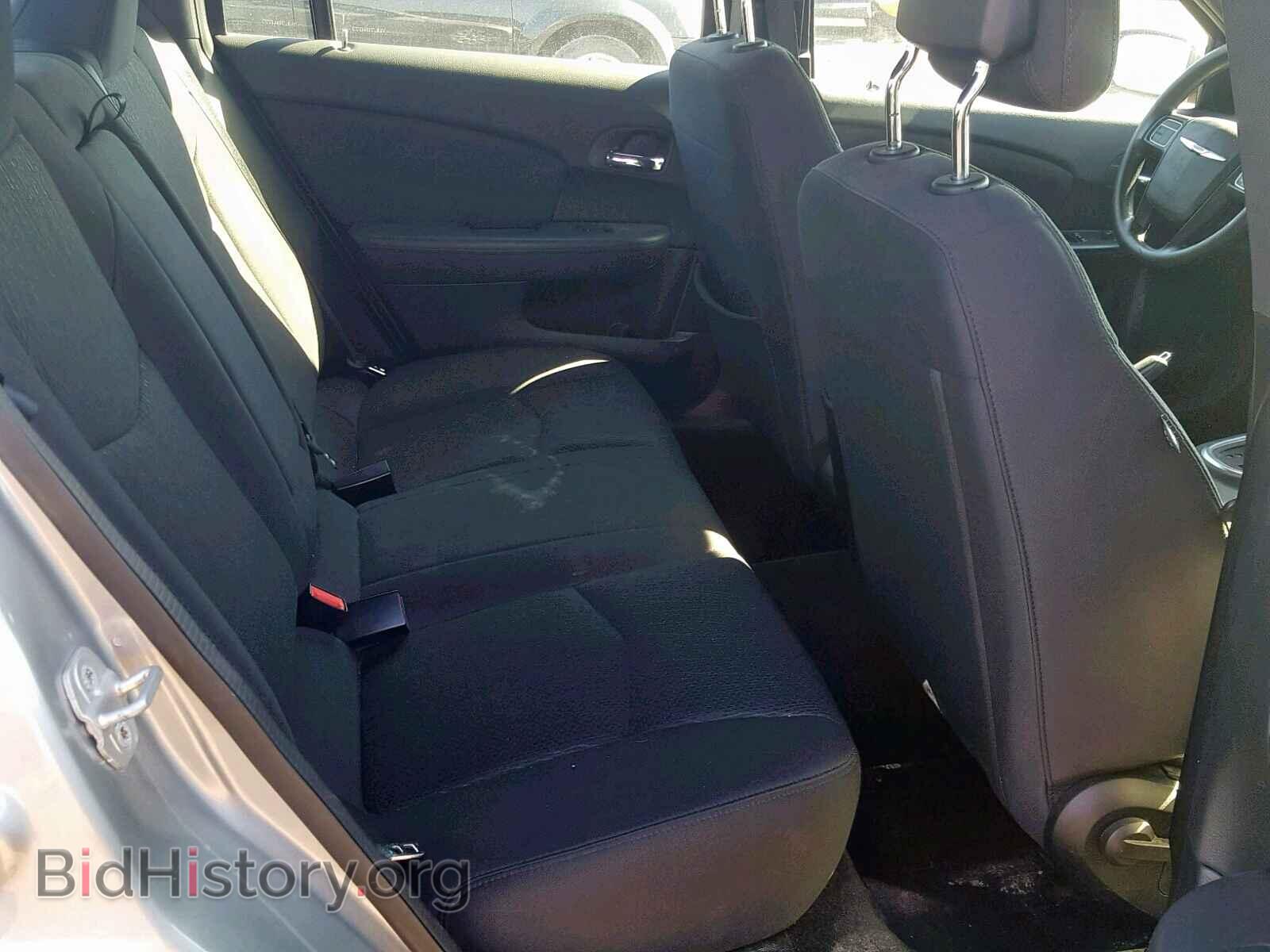 2013 CHRYSLER 200 - VIN: 1C3CCBAB9DN696807 - Фото 6