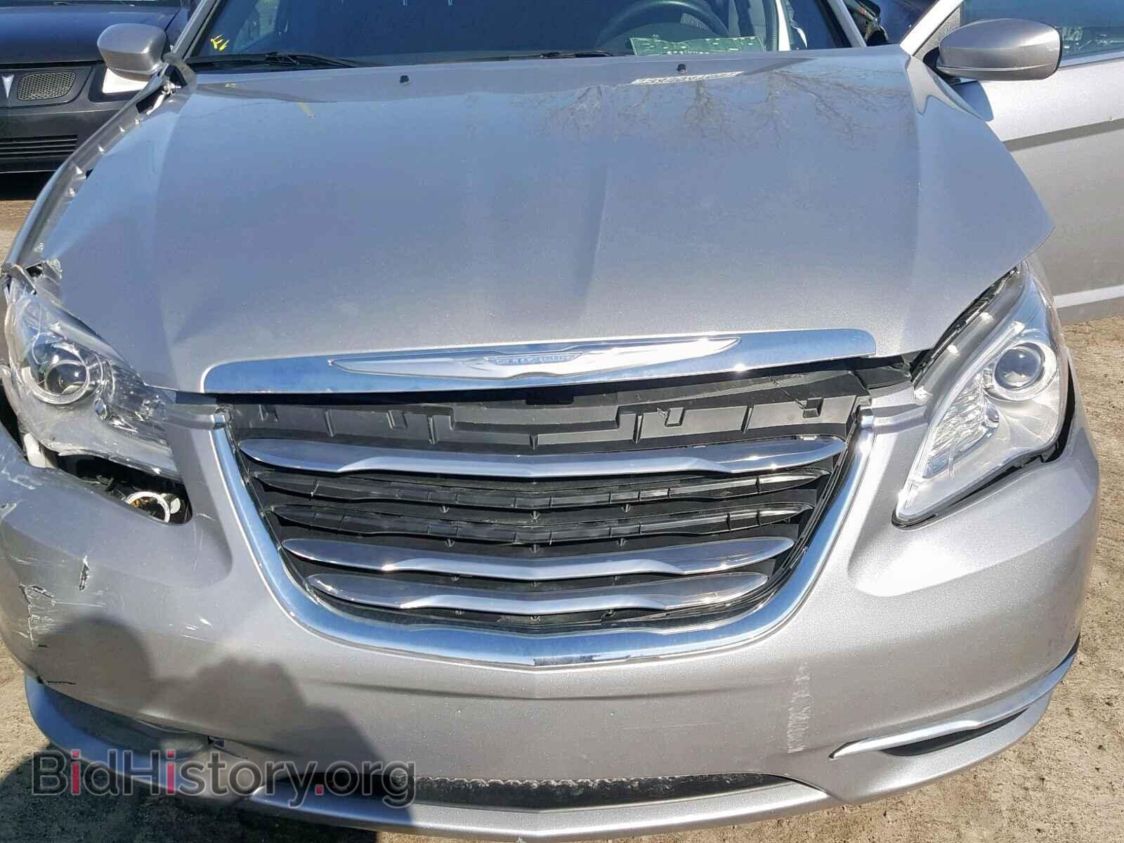 2013 CHRYSLER 200 - VIN: 1C3CCBAB9DN696807 - Фото 7