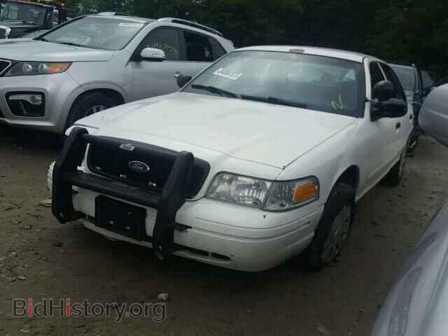 2008 FORD CROWN VIC - VIN: 2FAFP71V48X112201 - Фото 2