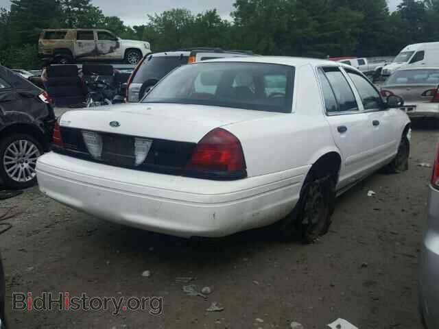 2008 FORD CROWN VIC - VIN: 2FAFP71V48X112201 - Фото 4