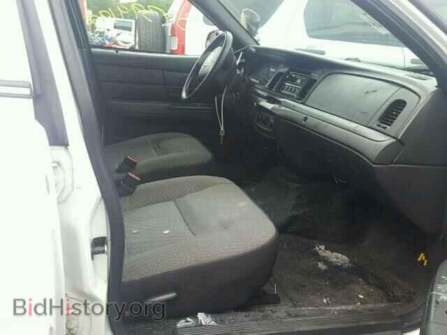 2008 FORD CROWN VIC - VIN: 2FAFP71V48X112201 - Фото 5