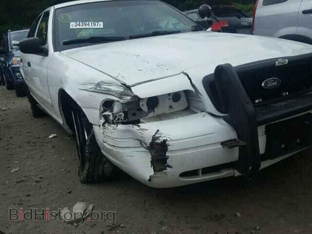 2008 FORD CROWN VIC - VIN: 2FAFP71V48X112201 - Фото 9