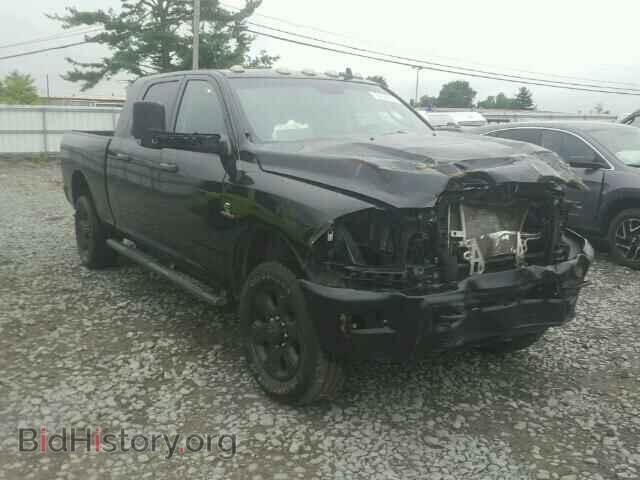 Photo 3C6UR5ML9EG234575 - RAM TRUCK 2014