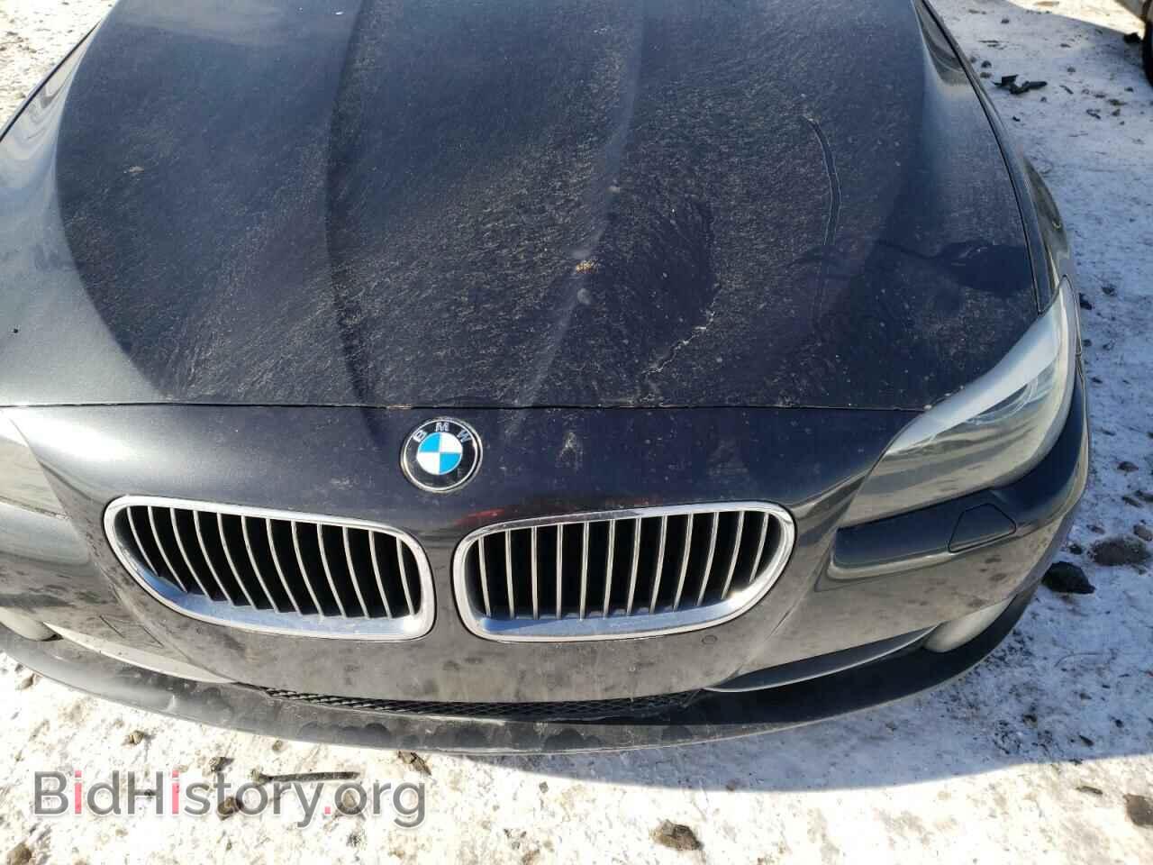 2011 BMW 5 SERIES - VIN: WBAFR7C55BC607719 - Фото 9