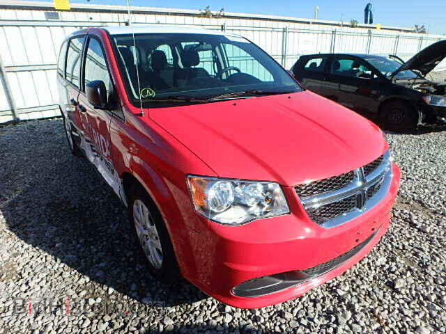 Photo 2C4RDGBG2ER451166 - DODGE CARAVAN 2014