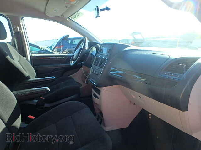 2014 DODGE CARAVAN - VIN: 2C4RDGBG2ER451166 - Фото 5