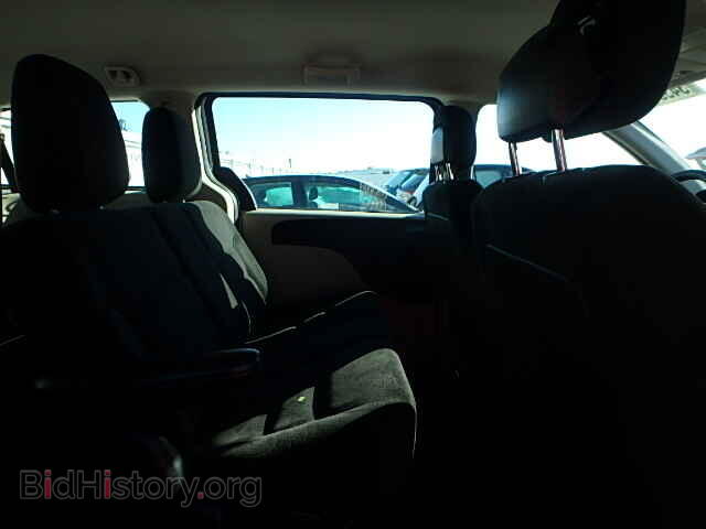 2014 DODGE CARAVAN - VIN: 2C4RDGBG2ER451166 - Фото 6