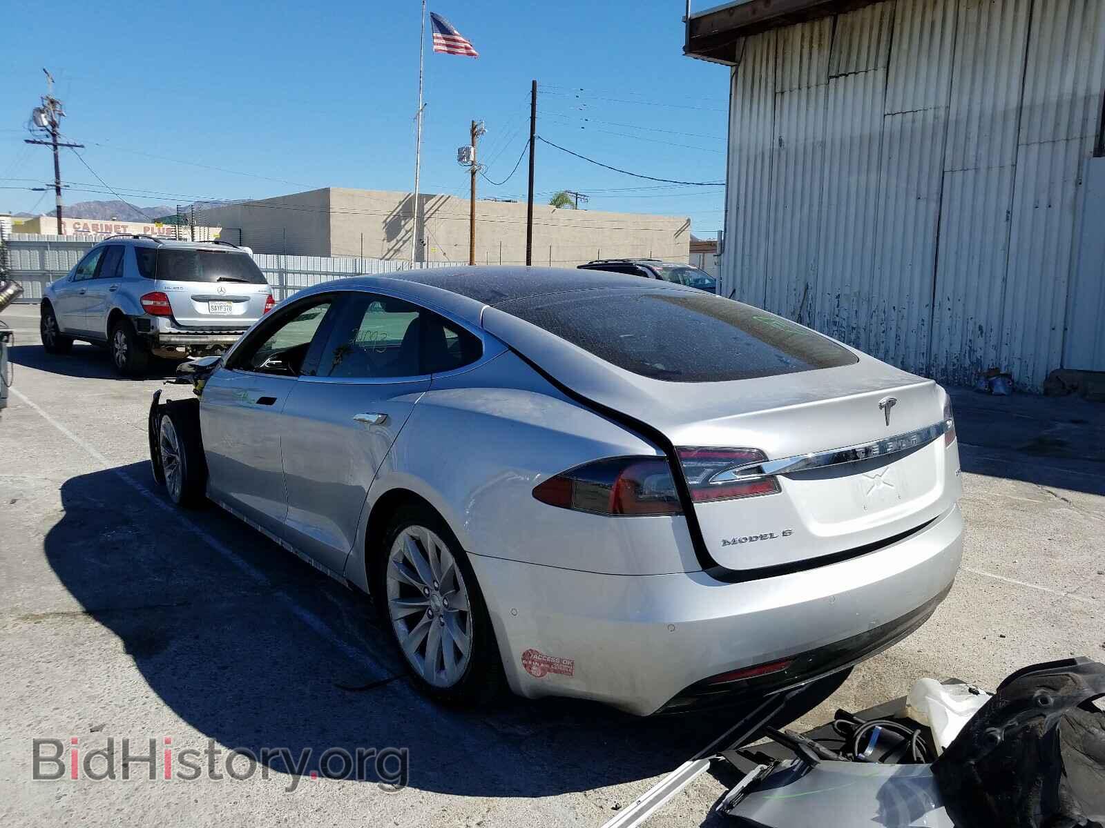 2018 TESLA MODEL S - VIN: 5YJSA1E27JF245113 - Photo 3