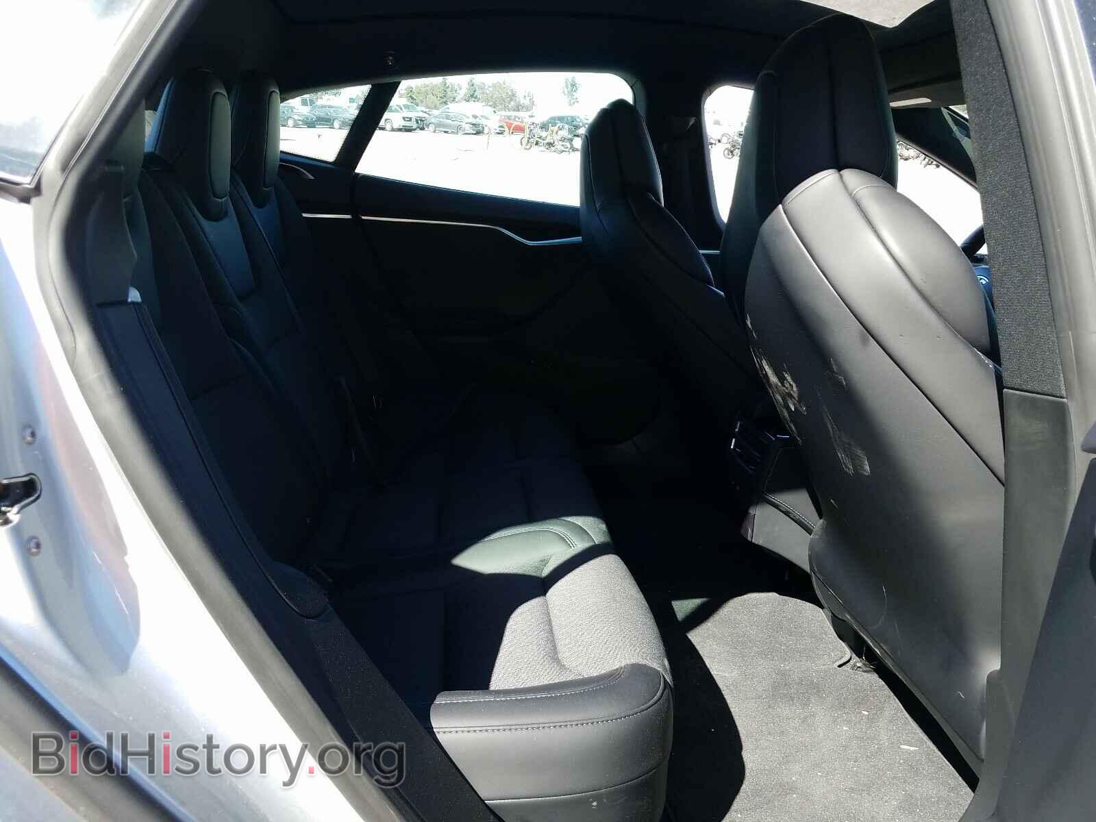 2018 TESLA MODEL S - VIN: 5YJSA1E27JF245113 - Photo 6