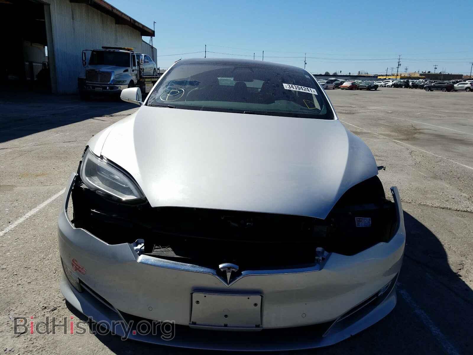 2018 TESLA MODEL S - VIN: 5YJSA1E27JF245113 - Photo 9
