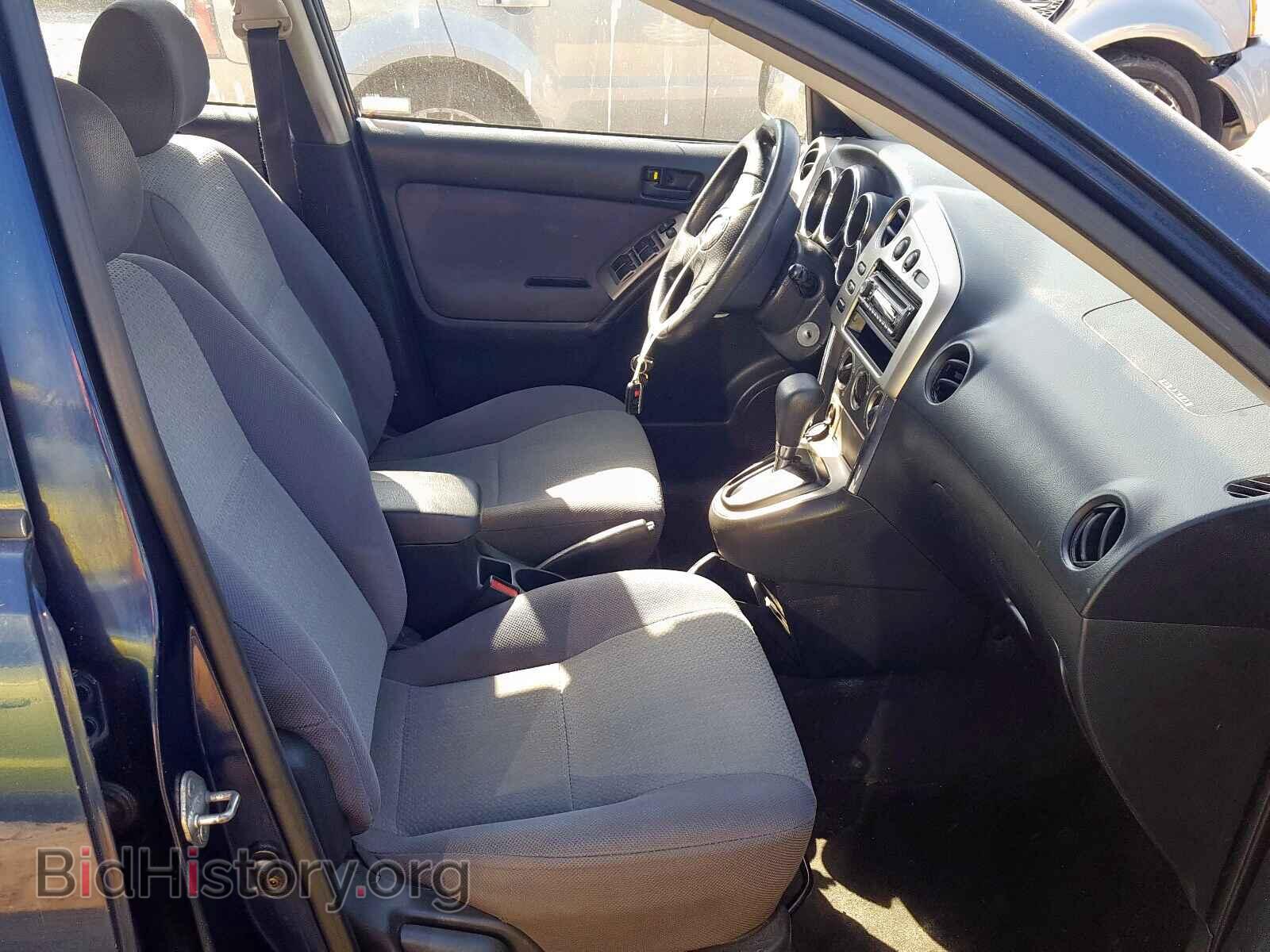 2003 TOYOTA COROLLA - VIN: 2T1KR32E63C094940 - Фото 5