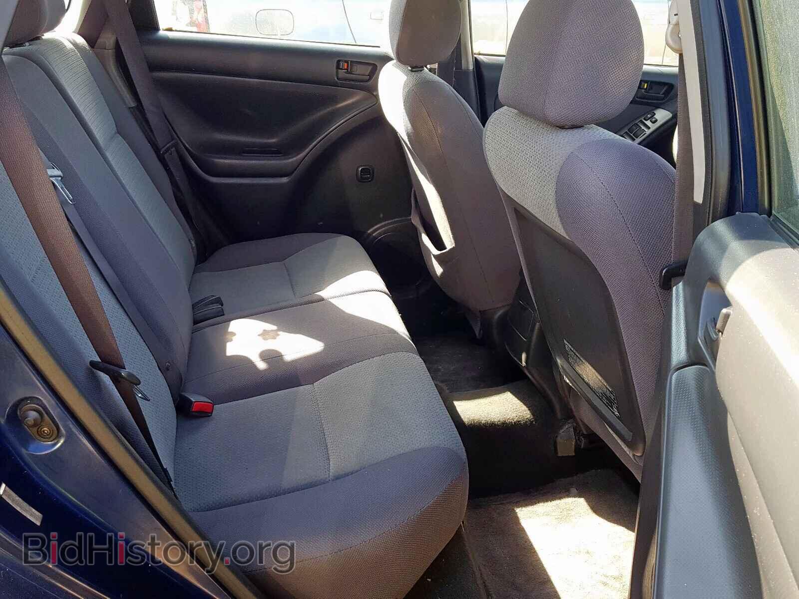 2003 TOYOTA COROLLA - VIN: 2T1KR32E63C094940 - Фото 6