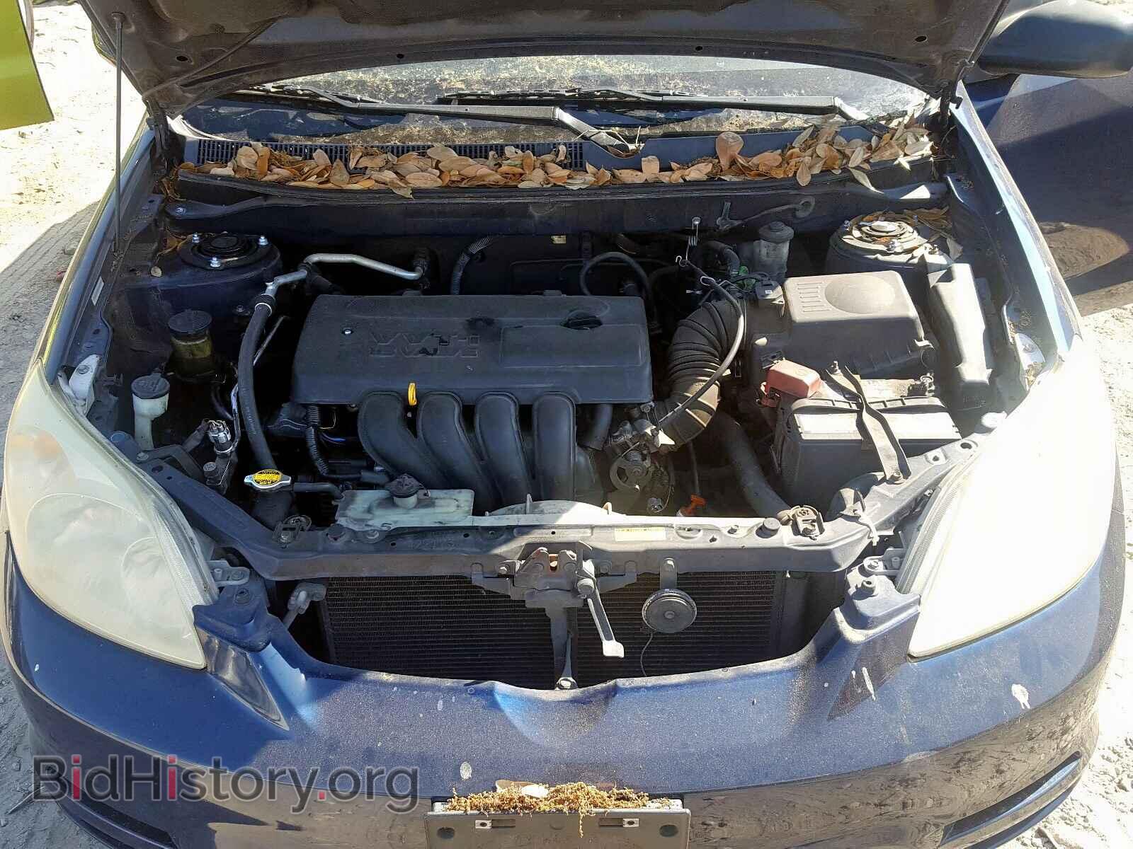 2003 TOYOTA COROLLA - VIN: 2T1KR32E63C094940 - Фото 7