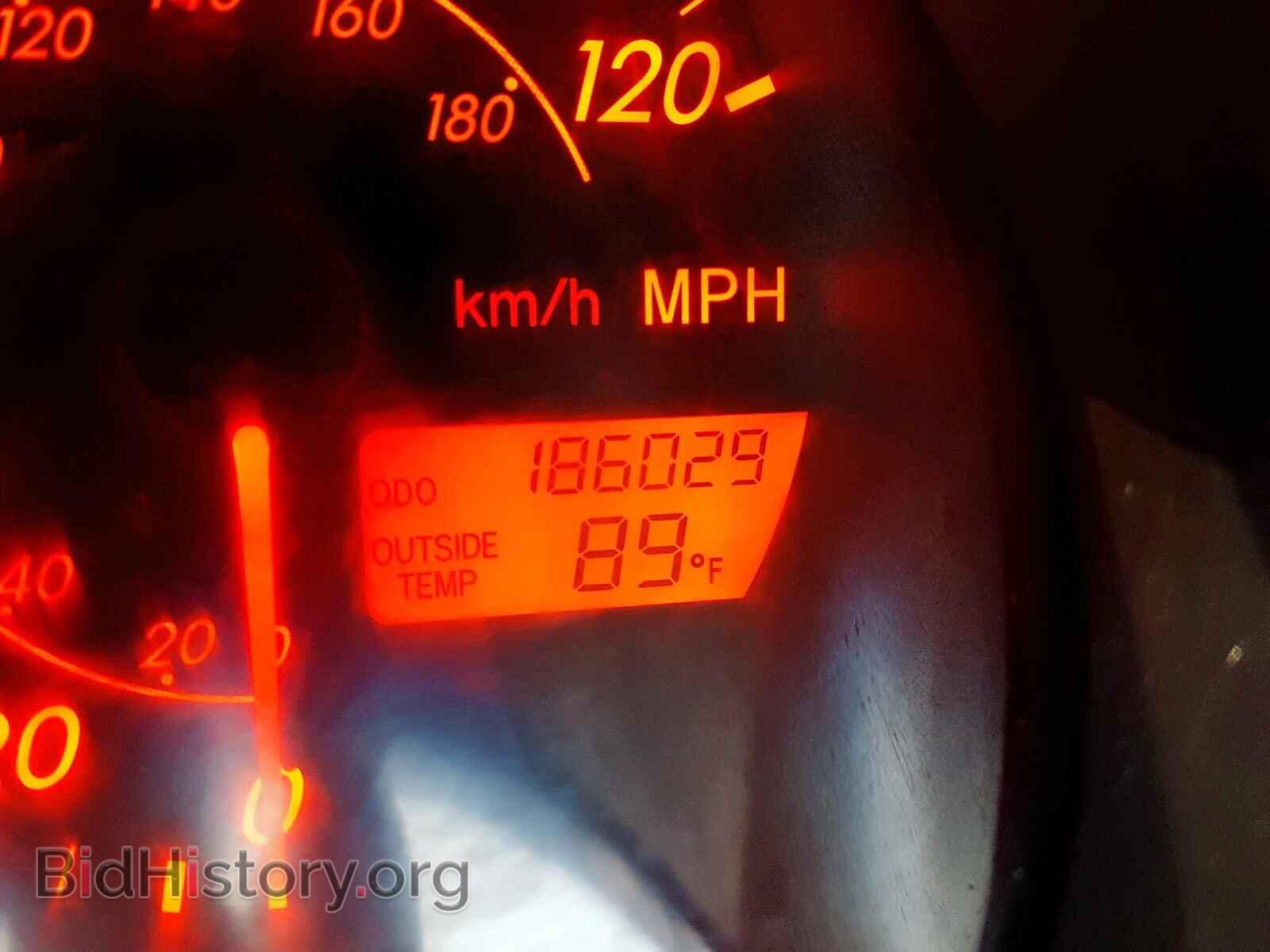 2003 TOYOTA COROLLA - VIN: 2T1KR32E63C094940 - Фото 8