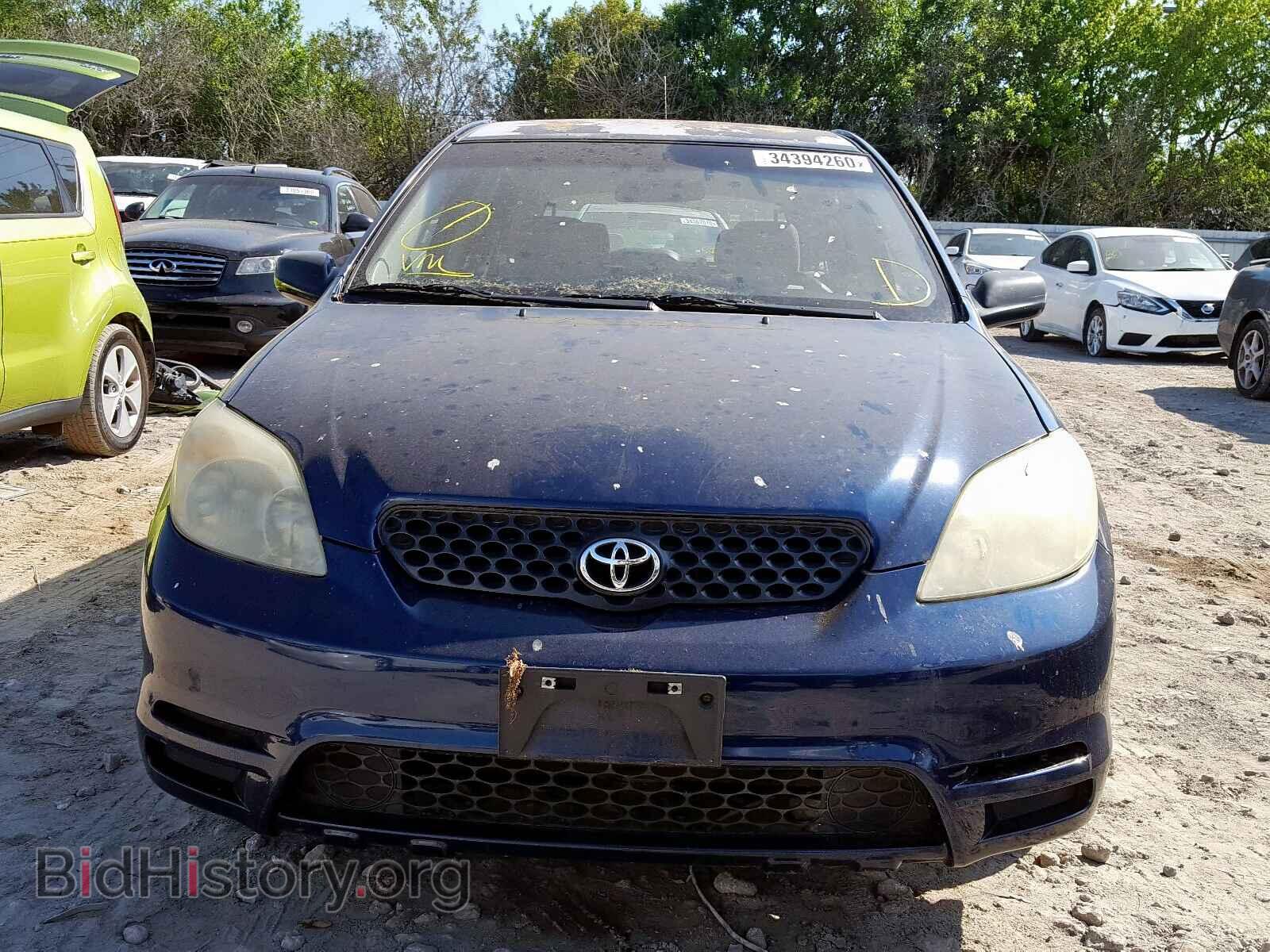 2003 TOYOTA COROLLA - VIN: 2T1KR32E63C094940 - Фото 9