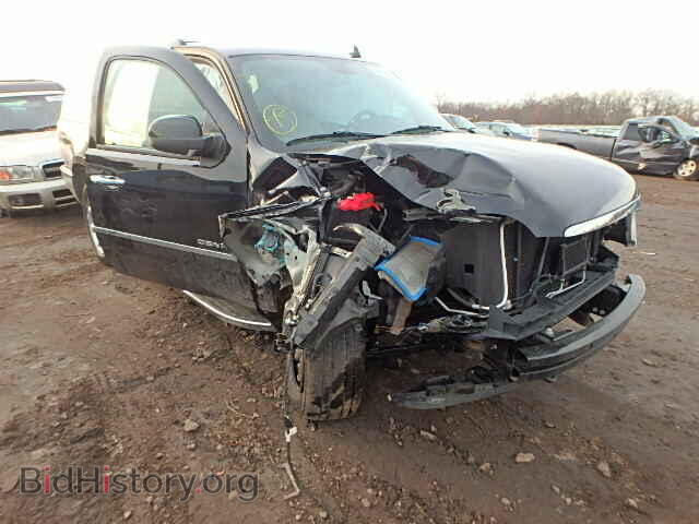 Фотография 1GKS2EEF4ER125278 - GMC YUKON 2014
