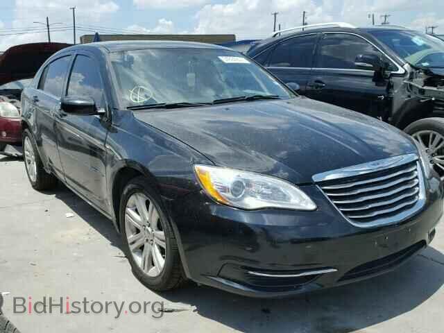 Фотография 1C3CCBAB1CN316874 - CHRYSLER 200 2012